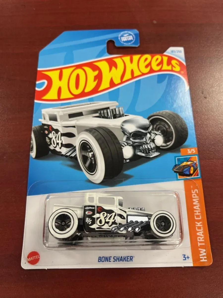 Bone Shaker