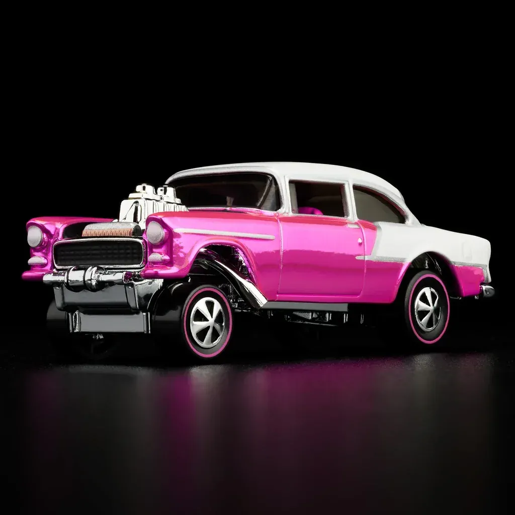 Chevrolet Bel Air Gasser
