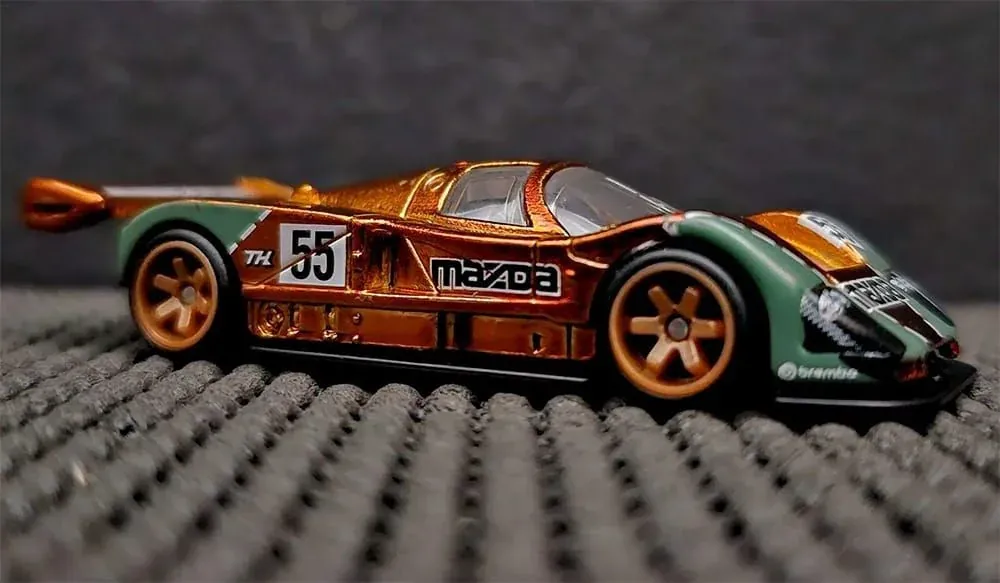 Mazda 787B
