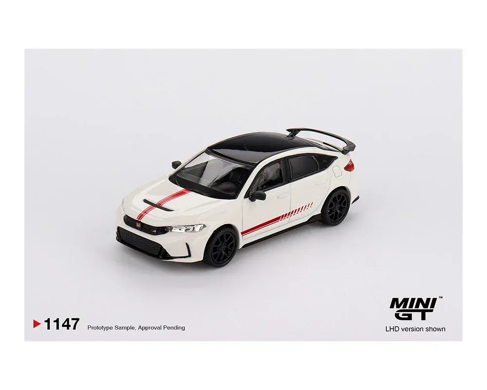 Honda Civic Type R